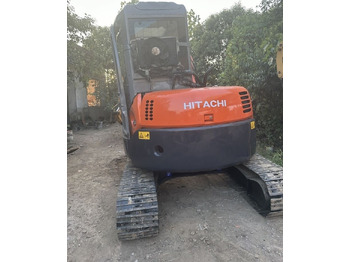 Miniexcavadora HITACHI ZX55