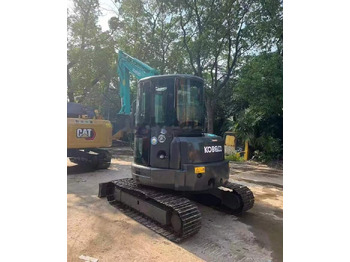 Miniexcavadora KOBELCO