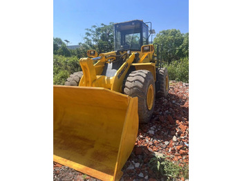 Cargadora de ruedas KOMATSU WA380