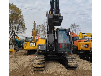 Excavadora de cadenas VOLVO EC140