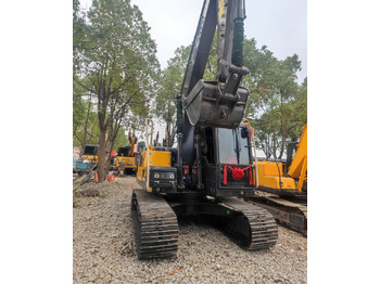 Excavadora de cadenas VOLVO EC140DL