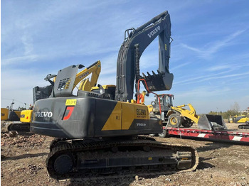 Excavadora de cadenas VOLVO EC290