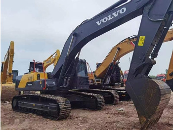 Excavadora de cadenas VOLVO EC290