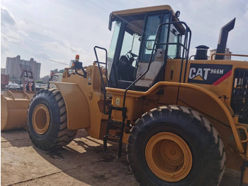 Cargadora de ruedas CAT 966H: foto 3