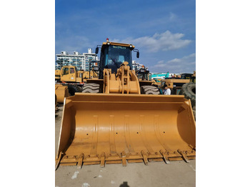 Cargadora de ruedas CAT 966H: foto 4