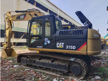 Excavadora de cadenas CATERPILLAR 315D: foto 4