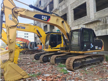 Excavadora de cadenas CATERPILLAR 315D