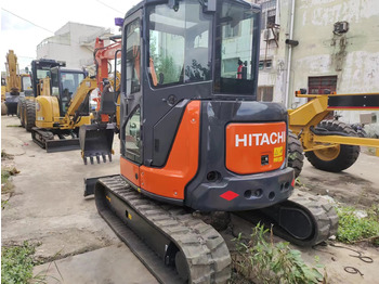 Miniexcavadora HITACHI ZX55