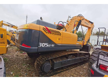 Excavadora de cadenas HYUNDAI