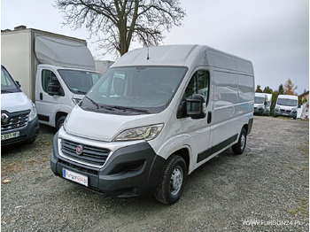 Furgoneta pequeña FIAT Ducato