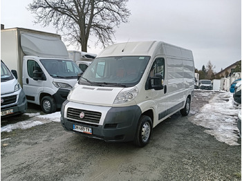 Furgoneta pequeña FIAT Ducato