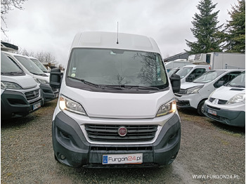 Furgoneta pequeña FIAT DUCATO FURGON BLASZAK L3H2 NR 819: foto 2