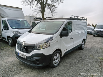 Furgoneta pequeña RENAULT Trafic