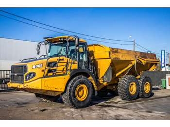 Leasing de Bell B30E - DUMPER Bell B30E - DUMPER: foto 1