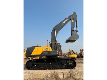 Excavadora de cadenas Volvo EC 290: foto 4