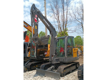 Excavadora de cadenas VOLVO EC60C