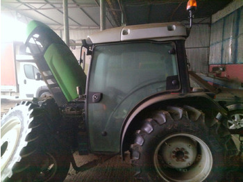 Tractor Deutz Fahr SDF, Sauter, Traktor: foto 2