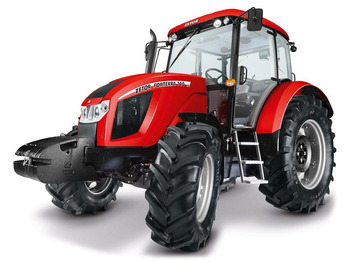 Tractor Zetor Forterra, 140, HSX: foto 2