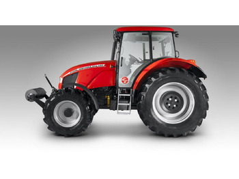 Tractor Zetor Forterra, 140, HSX: foto 3