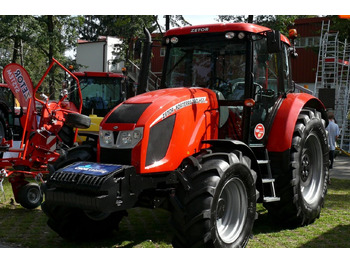 Tractor Zetor Forterra, 140, HSX: foto 5