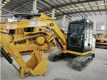 Miniexcavadora CATERPILLAR 307E: foto 5