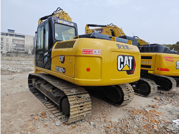 Excavadora de cadenas CATERPILLAR 315D2GC