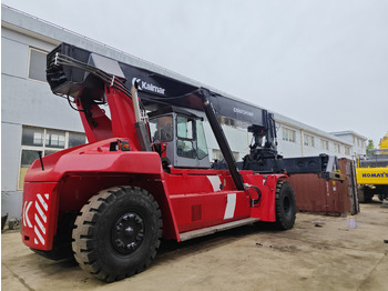 Maquinaria de construcción KALMAR DRF450 45ton Reach stacker/Container forklift: foto 4