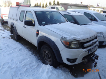 Coche FORD Ranger