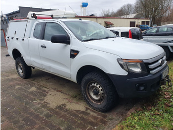 Coche FORD Ranger