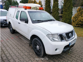 Coche NISSAN Navara