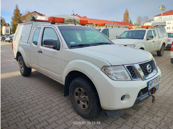 Coche NISSAN Navara