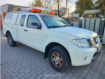 Coche NISSAN Navara