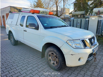 Coche NISSAN Navara