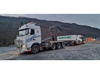 Camión multibasculante VOLVO FH16