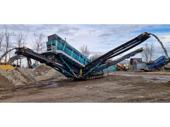 Cribadora POWERSCREEN