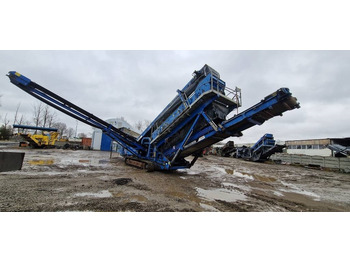 Cribadora POWERSCREEN