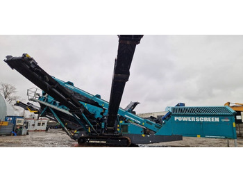 Cribadora POWERSCREEN