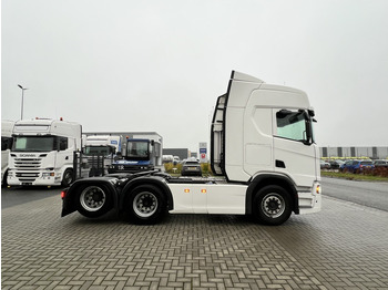 Cabeza tractora Scania R540 6x2 NGS 6x2 Trekker Retarder / Highline / 577.512km / PTO Prep.: foto 5