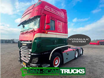 Cabeza tractora DAF XF 510