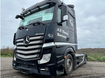 Cabeza tractora MERCEDES-BENZ Actros 1843