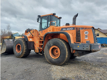 Cargadora de ruedas DOOSAN DL400: foto 3