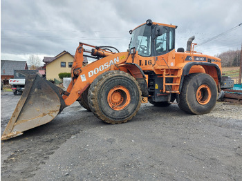 Cargadora de ruedas DOOSAN DL400: foto 2