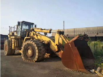 Cargadora de ruedas CATERPILLAR 988G