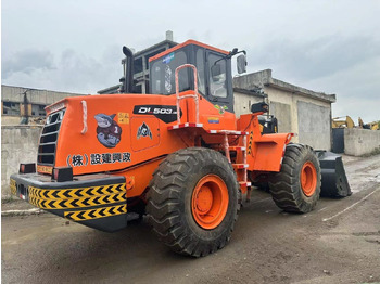 Cargadora de ruedas DOOSAN DL503