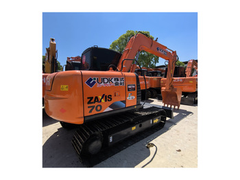 Miniexcavadora HITACHI ZX70