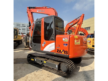 Miniexcavadora HITACHI ZX70