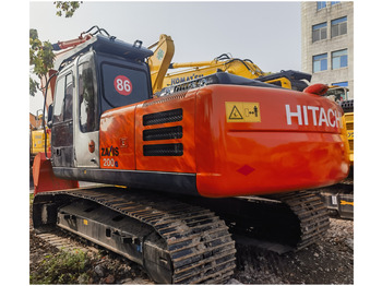 Excavadora HITACHI ZX200