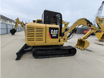 Miniexcavadora CATERPILLAR 306E2