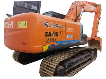 Excavadora HITACHI EX200