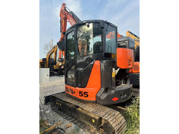 Miniexcavadora Hitachi Zaxis 55 USR: foto 2